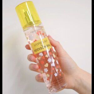 🔥3/$30 NEW Hyped AF by Addison Rae for Women Body & Hair Mist Full Size 8 Oz